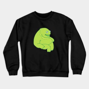 Fat Kermit Crewneck Sweatshirt